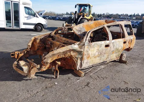 2000 Honda Cr-V Ex from USA, damaged, VIN JHLRD1869YC025079